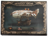 HowCat S988 MFantasy Airship - White