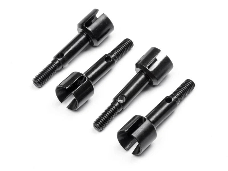 HPI 113714 5X237mm Axle Shaft for the RS4 Sport 3 (4 Pack)