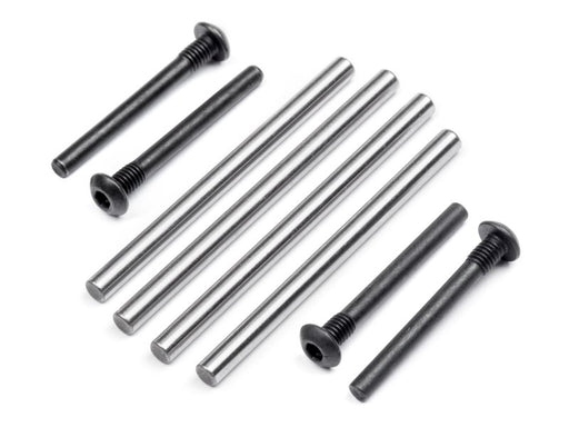 HPI 113716 Hinge Pin Set fits RS4 Sport 3 and Venture