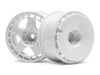 HPI 114637 Fifteen52 Turbomac Wheel White 2 Pack