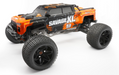 HPI 160102 1/8 4x4 Savage XL 5.9 GTXL-6 Nitro Powered Monster Truck RTR