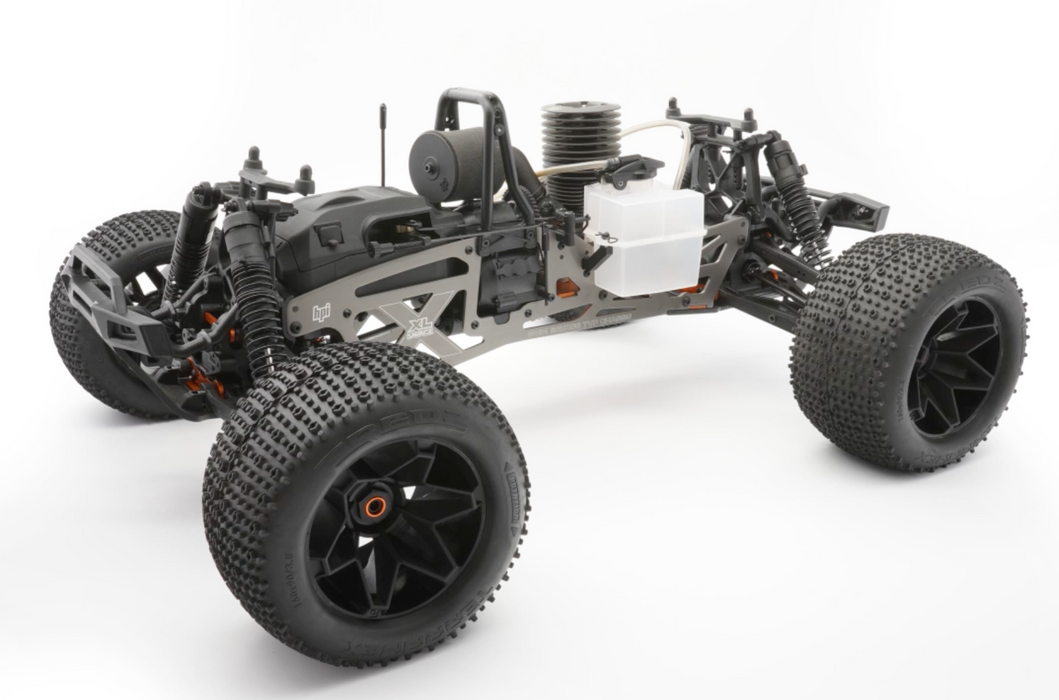 HPI 160102 1/8 4x4 Savage XL 5.9 GTXL-6 Nitro Powered Monster Truck RTR