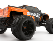 HPI 160102 1/8 4x4 Savage XL 5.9 GTXL-6 Nitro Powered Monster Truck RTR