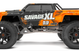 HPI 160102 1/8 4x4 Savage XL 5.9 GTXL-6 Nitro Powered Monster Truck RTR