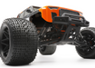 HPI 160102 1/8 4x4 Savage XL 5.9 GTXL-6 Nitro Powered Monster Truck RTR