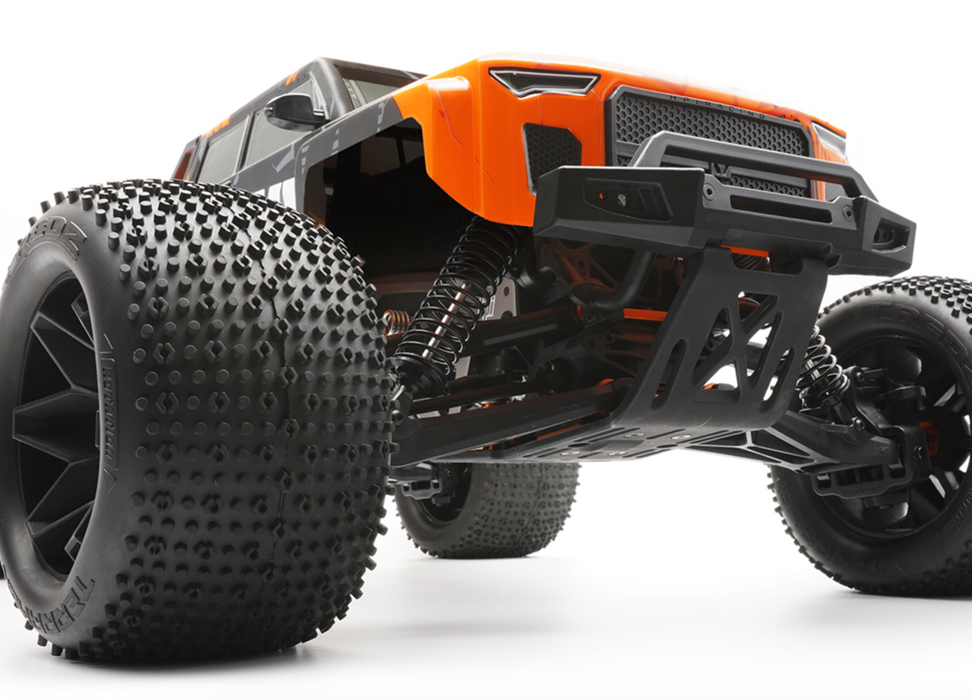 HPI 160102 1/8 4x4 Savage XL 5.9 GTXL-6 Nitro Powered Monster Truck RTR