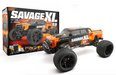 HPI 160102 1/8 4x4 Savage XL 5.9 GTXL-6 Nitro Powered Monster Truck RTR
