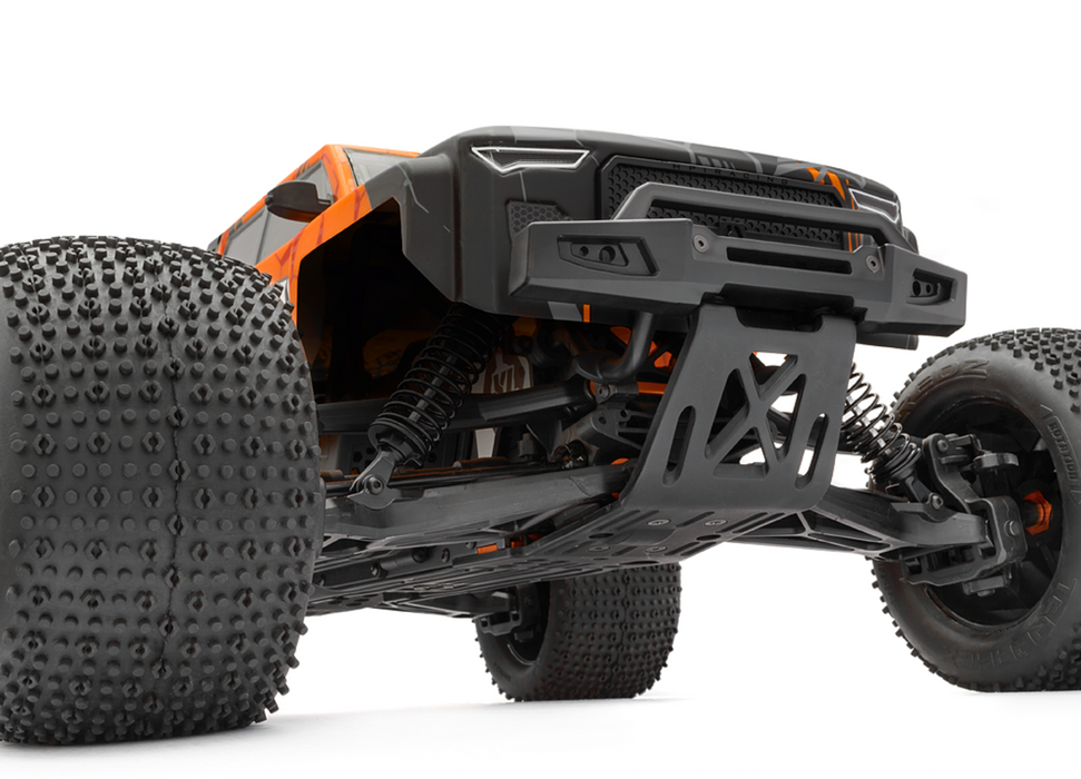 HPI 160103 1/8 4x4 Savage XL Flux V2 GTXL-6 Monster Truck RTR