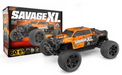 HPI 160103 1/8 4x4 Savage XL Flux V2 GTXL-6 Monster Truck RTR