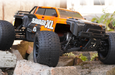 HPI 160103 1/8 4x4 Savage XL Flux V2 GTXL-6 Monster Truck RTR