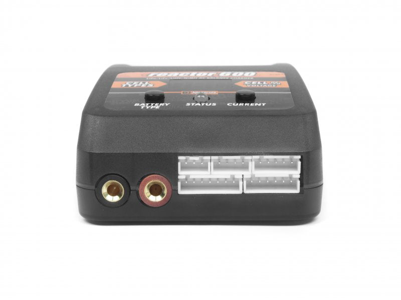 HPI 160236 reactor 600 LiPo/LiFe/LiHV AC Balance Charger
