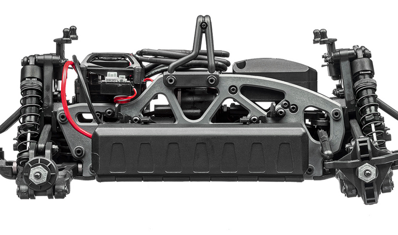 HPI 160325 Savage XS Flux GT2-XS RTR 4WD Mini Monster Truck