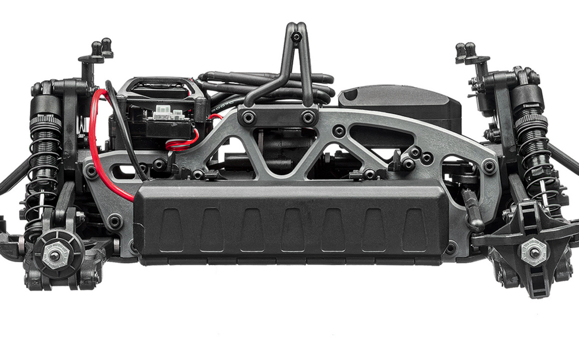 HPI 160325 Savage XS Flux GT2-XS RTR 4WD Mini Monster Truck