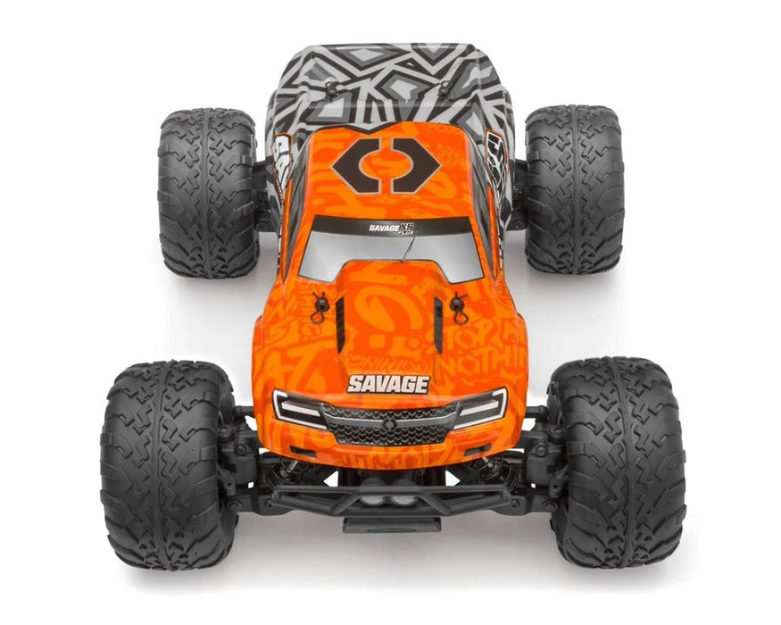 HPI 160325 Savage XS Flux GT2-XS RTR 4WD Mini Monster Truck