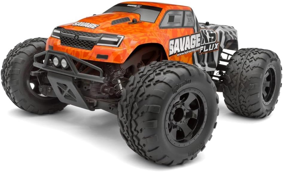 HPI 160325 Savage XS Flux GT2-XS RTR 4WD Mini Monster Truck