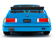HPI 160422 1/10 RS4 Sport 3 BMW E30 Driftworks RTR AWD Drift Car