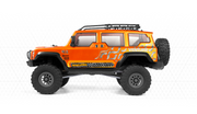 HPI 160510 Metallic Orange Venture Wayfinder RTR