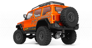 HPI 160510 Metallic Orange Venture Wayfinder RTR