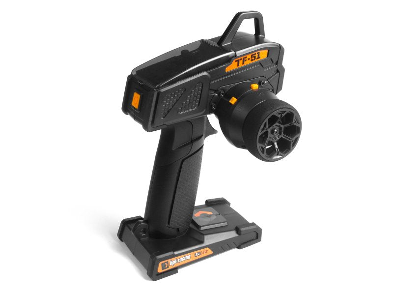 HPI 160554 TF-51 4 Channel Radio Transmitter