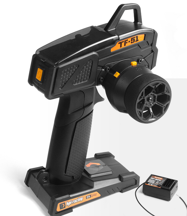 HPI 160558 1/8 4x4 WR8 Flux 1996 Ford Escort RS Cosworth RTR Rally Car