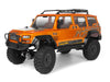 HPI 160568 Venture Wayfinder Painted Bodyshell-Metallic Orange