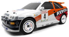 HPI 160763 1/8 1996 Ford Escort RS Cosworth Printed Body (300mm)