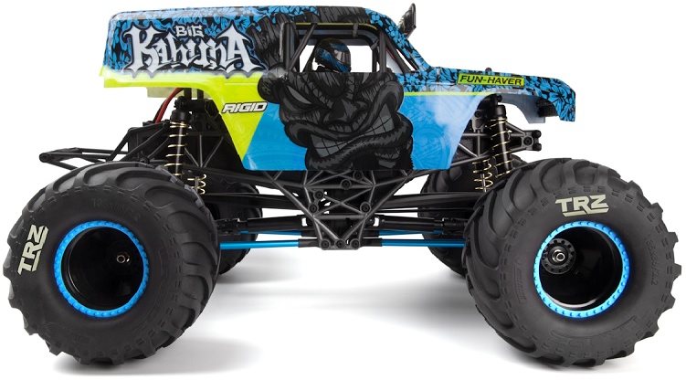 HPI 160765 Monster King Ford Bronco Big Kahuna 4WD Monster Truck