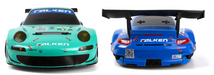 HPI 160780 1/10 Electric Sport 3 Porsche 911 GT3 RSR Falken