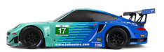 HPI 160781 1/10 Electric Sport 3 Porsche 911 GT3 RSR Falken - Flux
