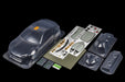 HPI 160797 Toyota GT86 Clear Body (200mm)