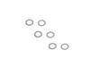 HPI 160799 Washer 6x9x0.2mm (6 Pack)