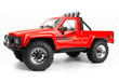 HPI 160801 1/18 Red Venture18 1985 Toyota Hilux SR5 Brushed