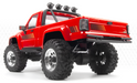 HPI 160801 1/18 Red Venture18 1985 Toyota Hilux SR5 Brushed
