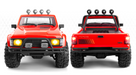 HPI 160803 1/18 Red Venture18 1985 Toyota Hilux SR5 Brushless