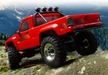 HPI 160803 1/18 Red Venture18 1985 Toyota Hilux SR5 Brushless
