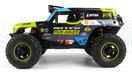 HPI 160804 Venture18 Brushed U4 Ford Bronco 4400 - VGJR