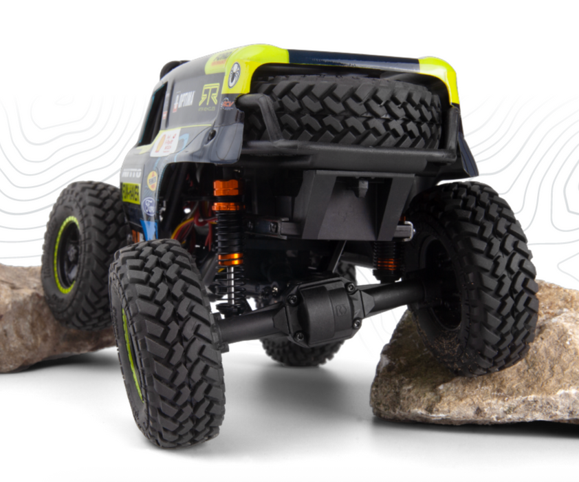 HPI 160804 Venture18 Brushed U4 Ford Bronco 4400 - VGJR