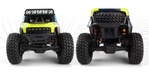 HPI 160804 Venture18 Brushed U4 Ford Bronco 4400 - VGJR