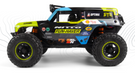 HPI 160805 Venture18 Flux-Brushless U4 Flux Ford Bronco 4400 - VGJR