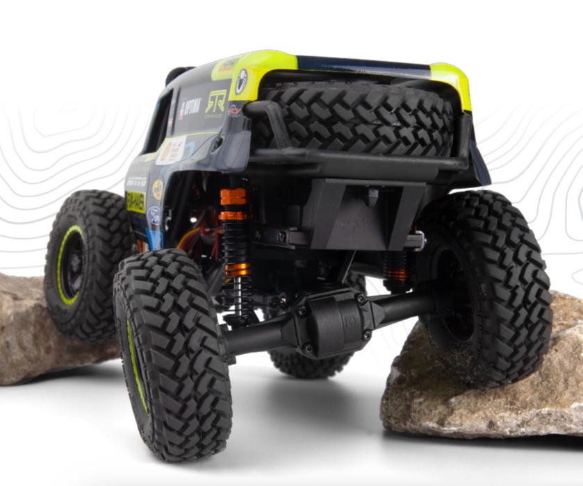 HPI 160805 Venture18 Flux-Brushless U4 Flux Ford Bronco 4400 - VGJR
