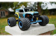 HPI 160807 Mini King Flux Big Kahuna Ford Bronco 4400 1/18 4WD Monster Truck
