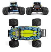 HPI 160807 Mini King Flux Big Kahuna Ford Bronco 4400 1/18 4WD Monster Truck