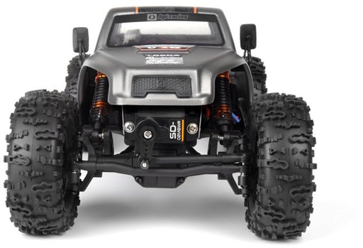 HPI 160808 Venture18 CC Flux Competition Crawler - Gunmetal