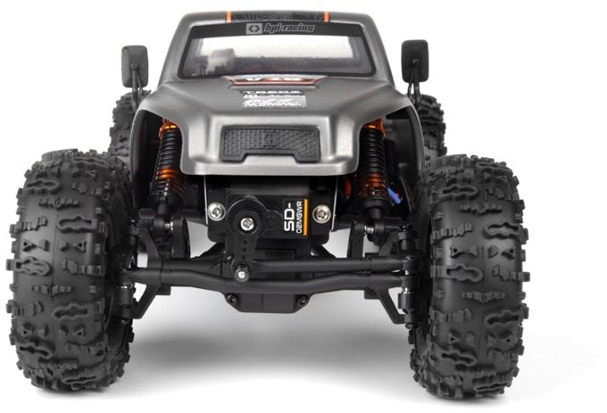 HPI 160808 Venture18 CC Flux Competition Crawler - Gunmetal