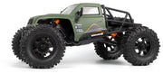 HPI 160809 Venture18 CC Flux Competition Crawler - Green