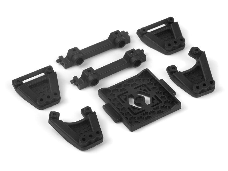 HPI 160813 Shock Tower and Chassis Brace Set for Venture18