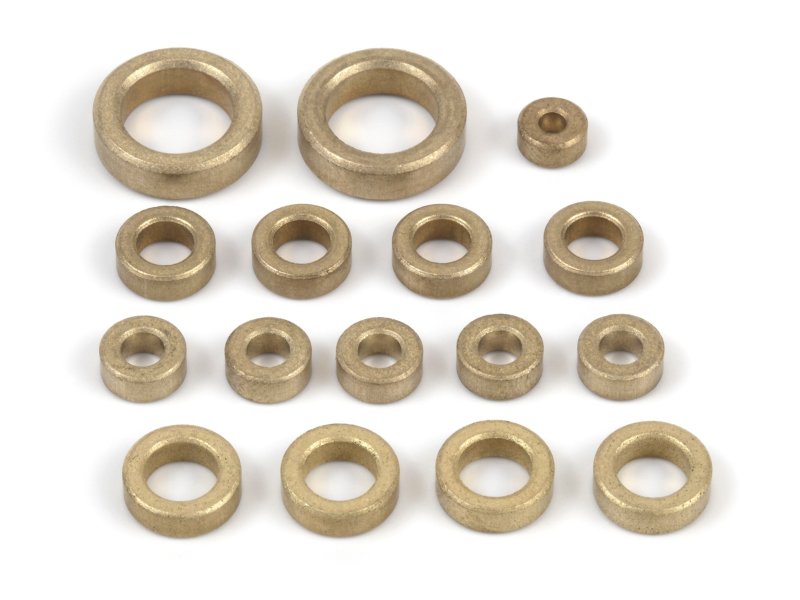 HPI 160827 Complete Bushing Set for Venture18