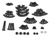 HPI 160828 Complete Hardware Set for Venture18
