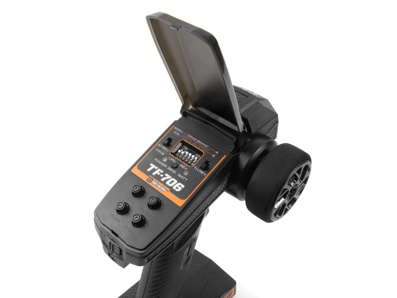HPI 160830 TF-706 6 Channel Transmitter