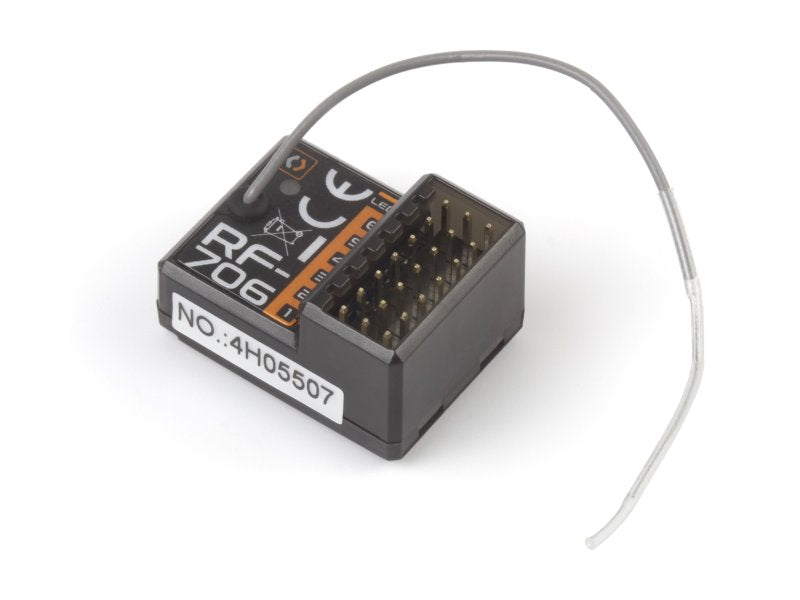 HPI 160831 RF-706 6 Channel Receiver